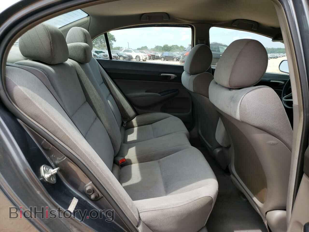 2011 HONDA CIVIC - VIN: 19XFA1F55BE049799 - Фото 10