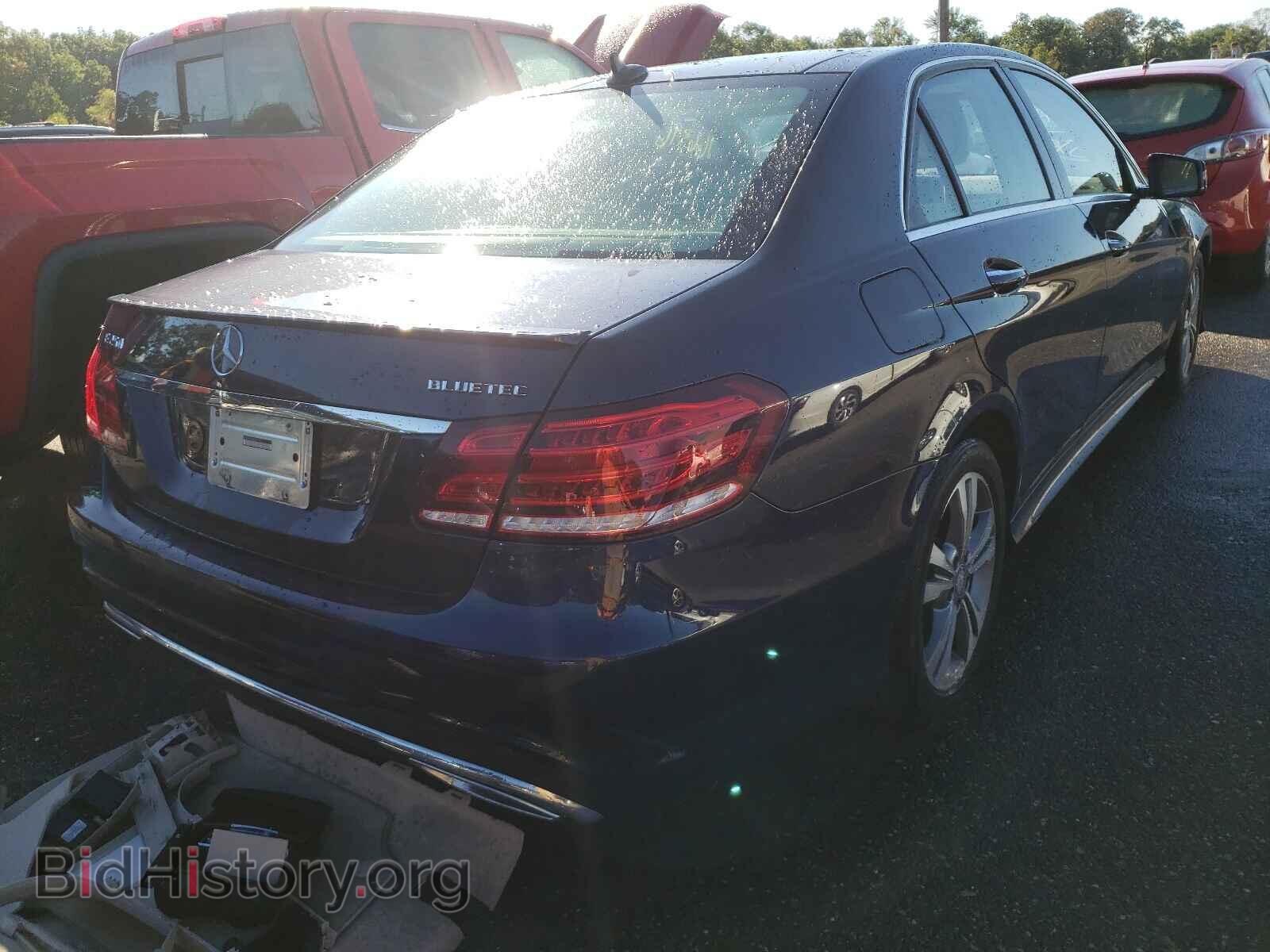 2014 MERCEDES-BENZ E-CLASS - VIN: WDDHF9HBXEB026442 - Фото 4