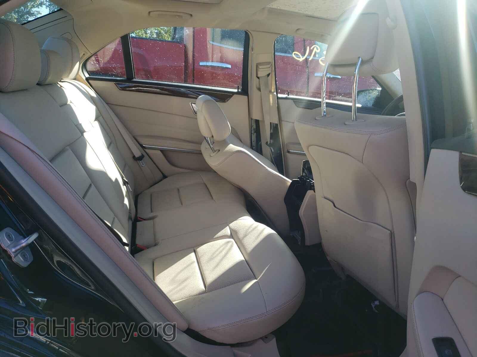 2014 MERCEDES-BENZ E-CLASS - VIN: WDDHF9HBXEB026442 - Фото 6