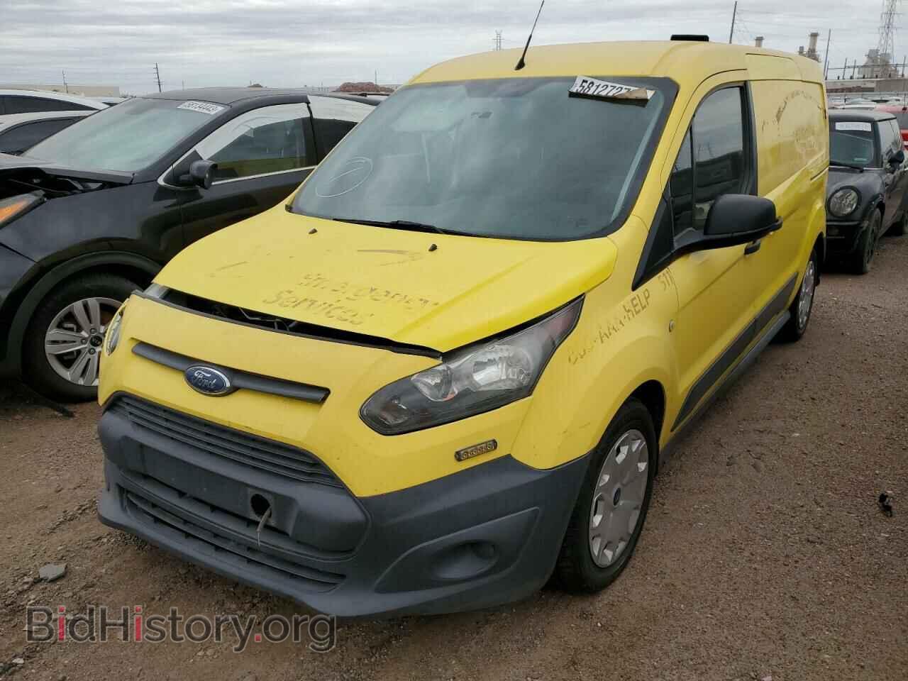 Photo NM0LS7E77J1374913 - FORD TRANSIT 2018