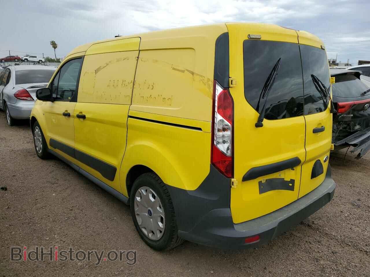 2018 FORD TRANSIT - VIN: NM0LS7E77J1374913 - Фото 2