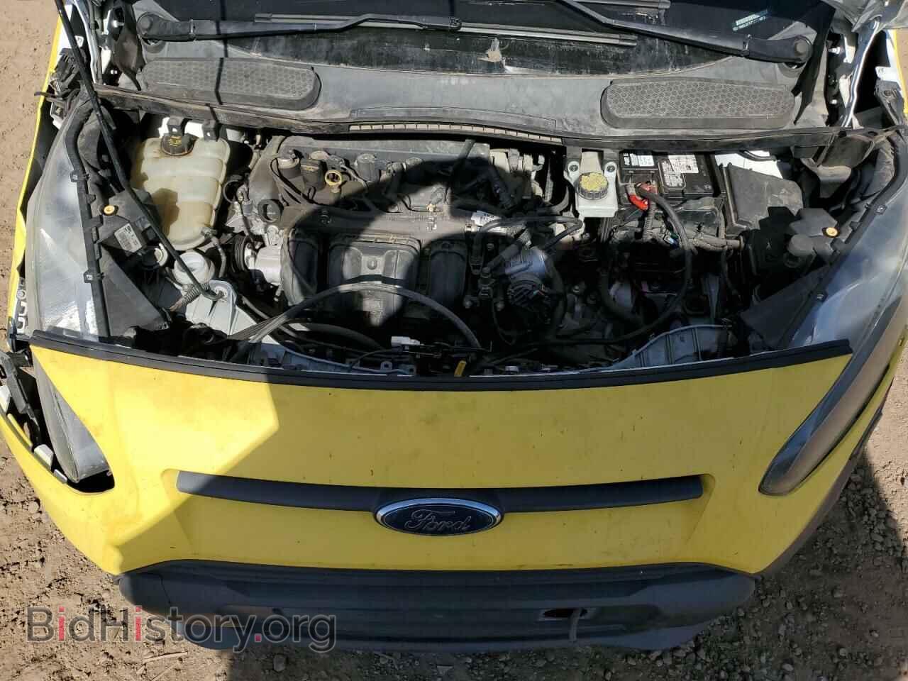 2018 FORD TRANSIT - VIN: NM0LS7E77J1374913 - Фото 12