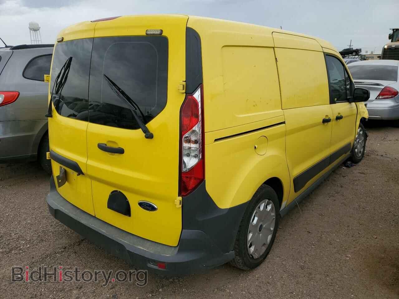 2018 FORD TRANSIT - VIN: NM0LS7E77J1374913 - Фото 3