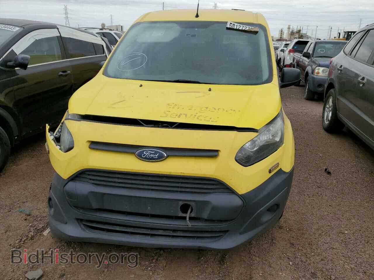 2018 FORD TRANSIT - VIN: NM0LS7E77J1374913 - Фото 5