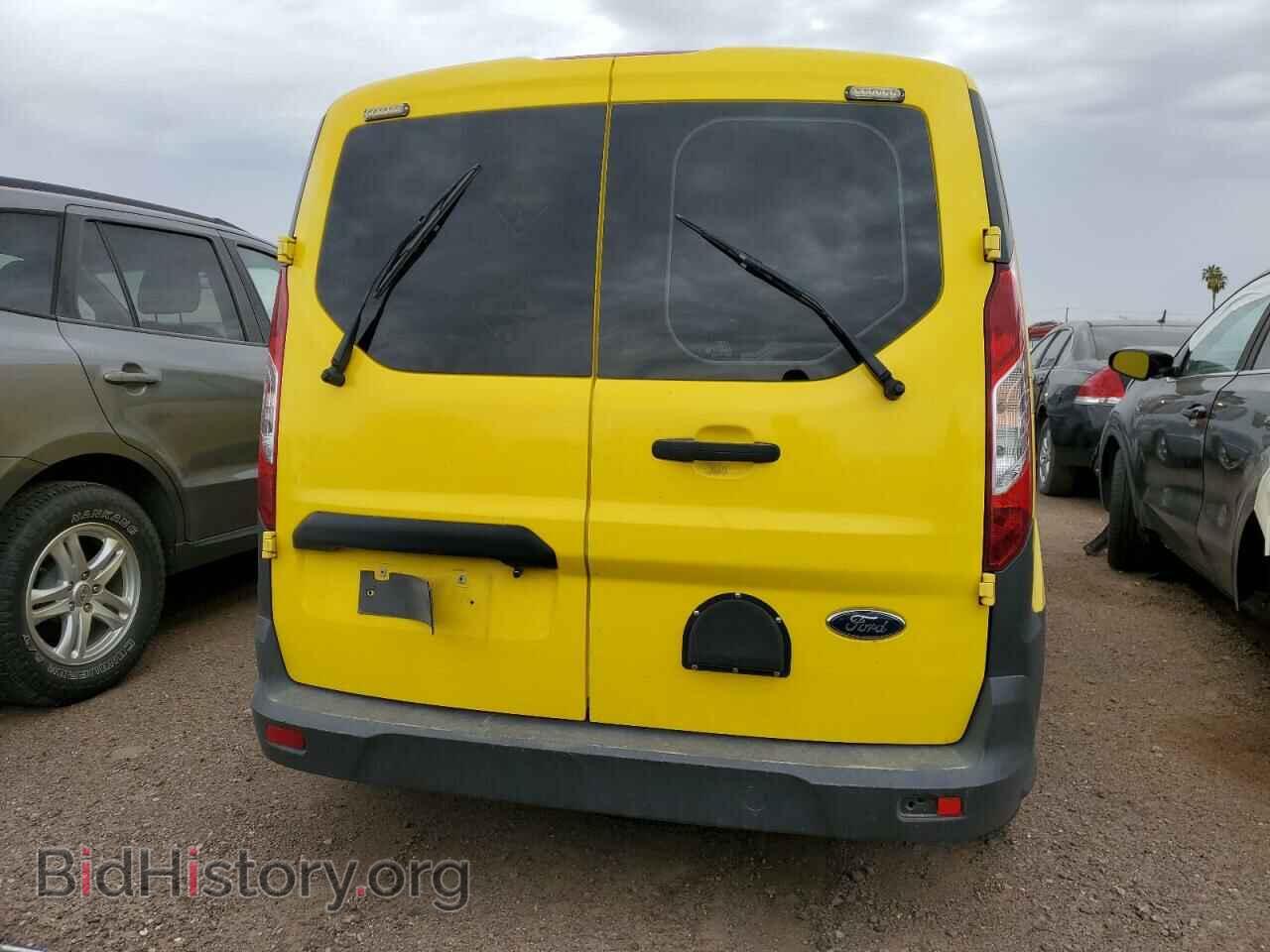 2018 FORD TRANSIT - VIN: NM0LS7E77J1374913 - Фото 6