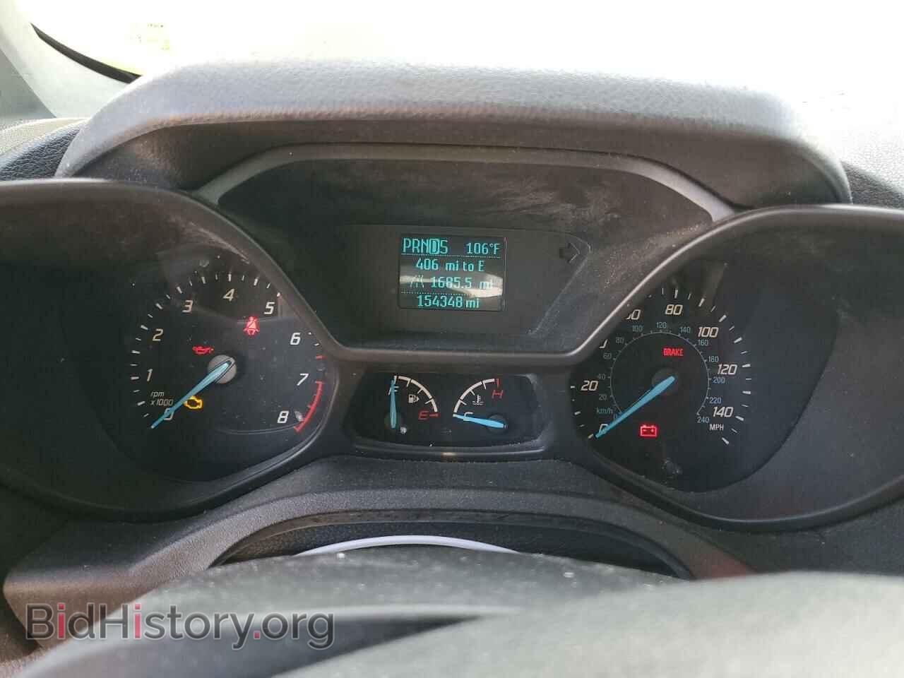 2018 FORD TRANSIT - VIN: NM0LS7E77J1374913 - Фото 9