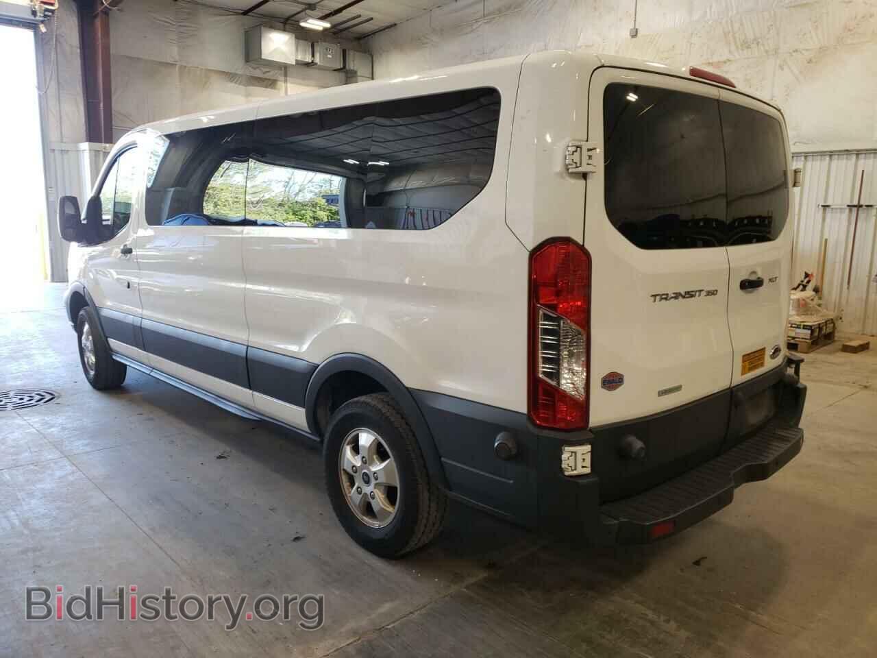 2018 FORD TRANSIT - VIN: 1FBZX2YG0JKA44932 - Фото 3