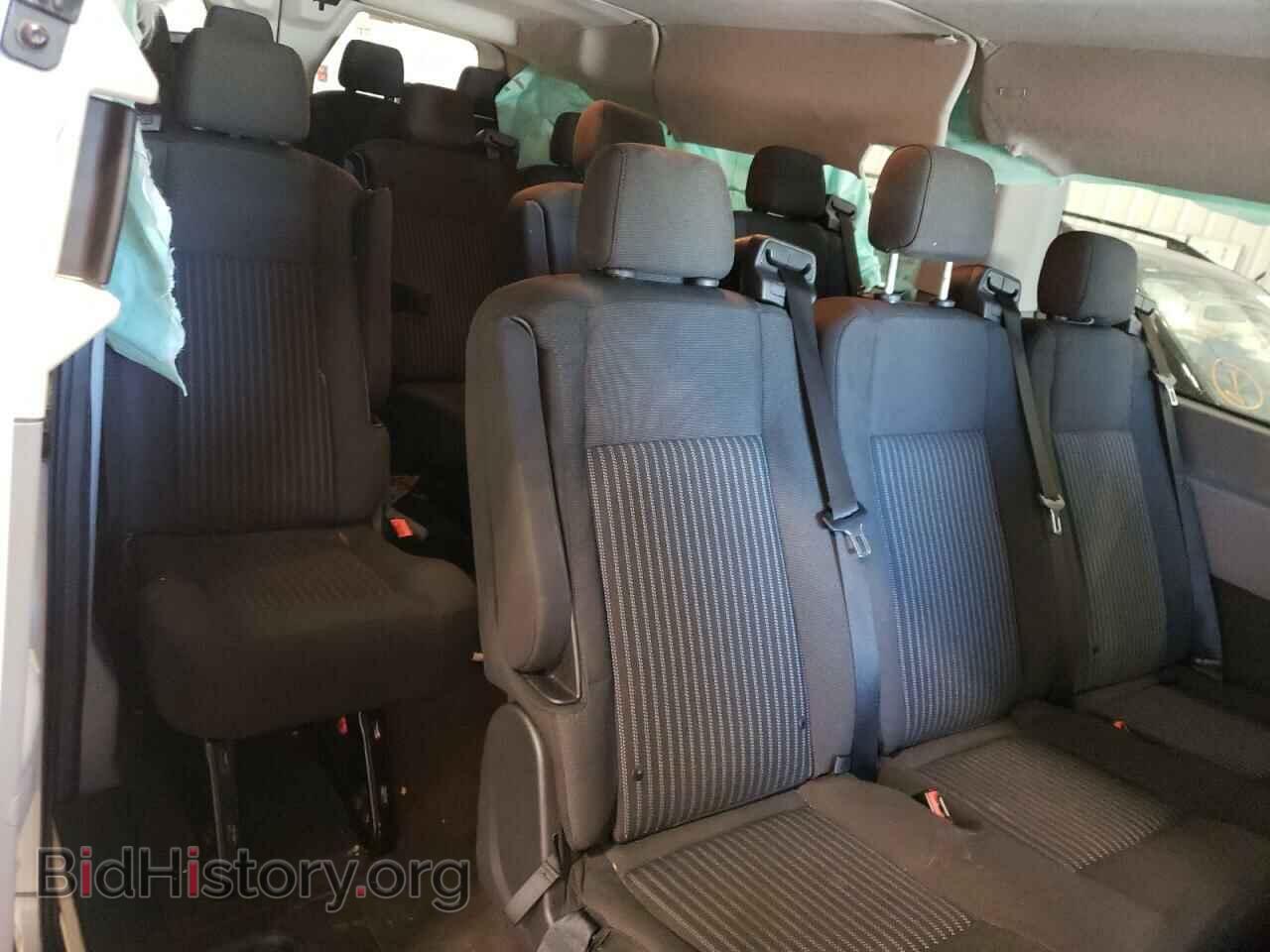 2018 FORD TRANSIT - VIN: 1FBZX2YG0JKA44932 - Фото 9