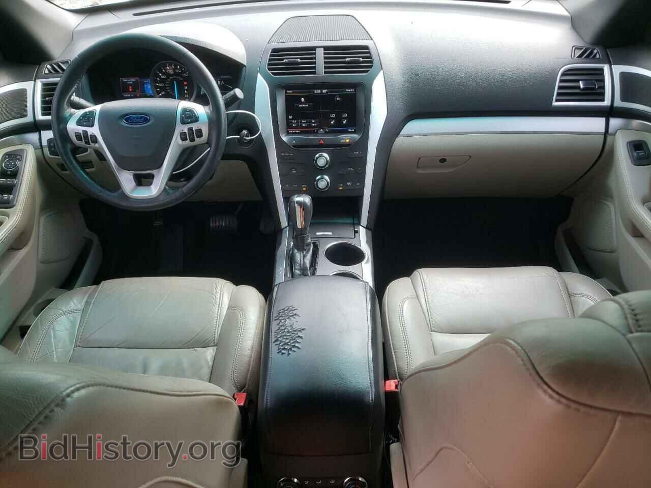 2014 FORD EXPLORER - VIN: 1FM5K7D8XEGB66495 - Фото 8