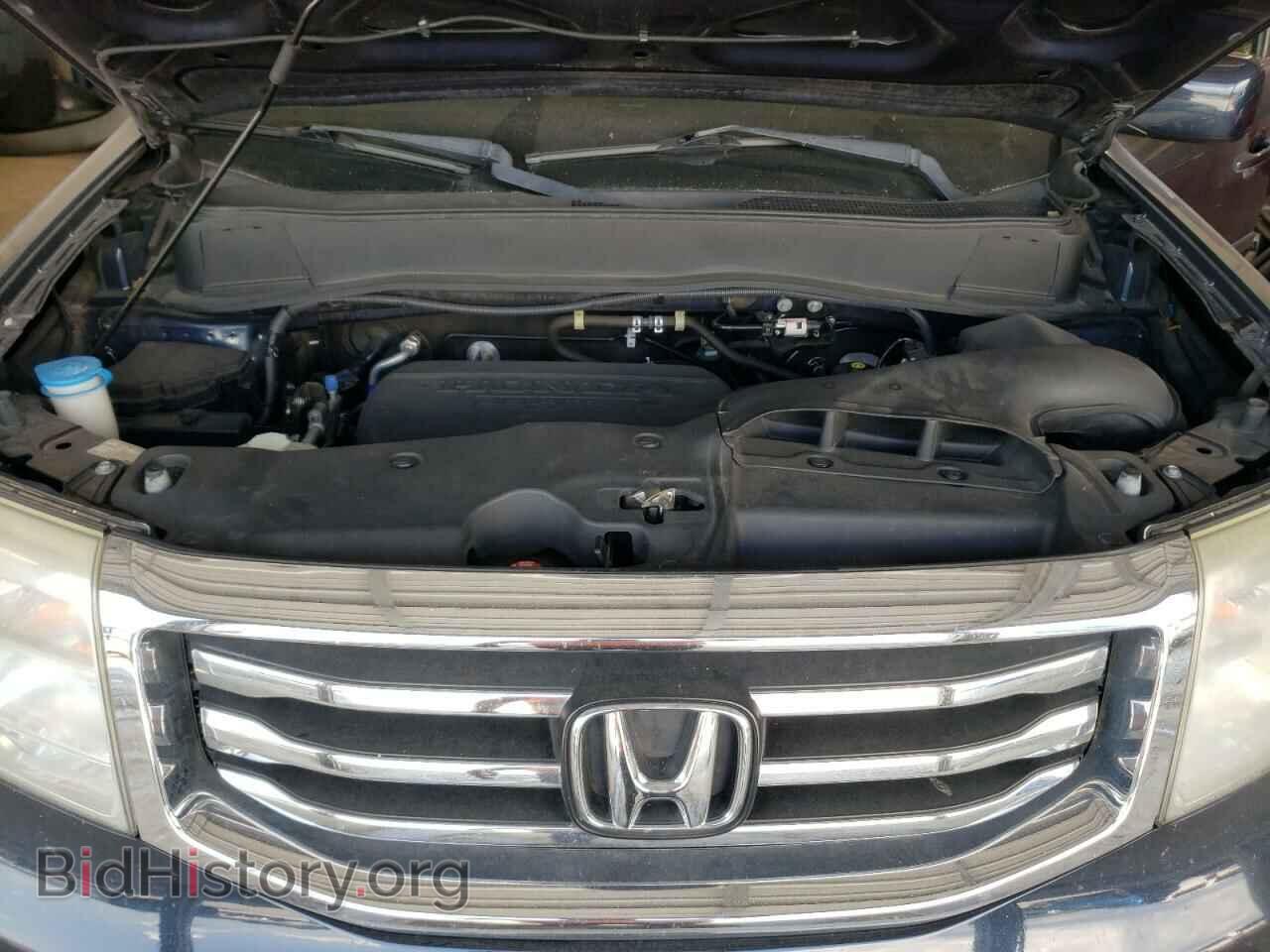 2012 HONDA PILOT - VIN: 5FNYF4H50CB024734 - Фото 12
