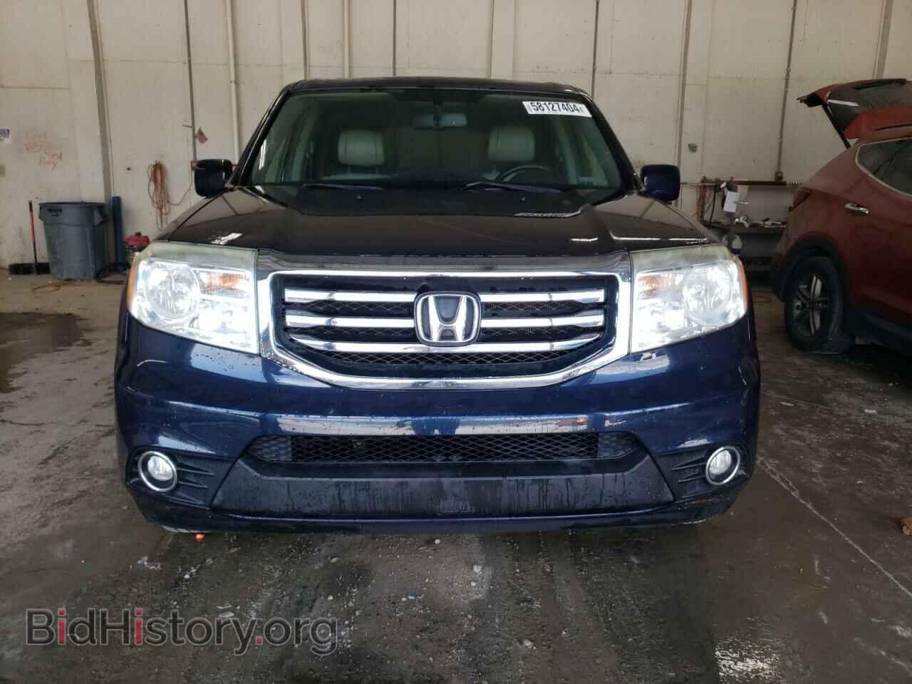 2012 HONDA PILOT - VIN: 5FNYF4H50CB024734 - Фото 5