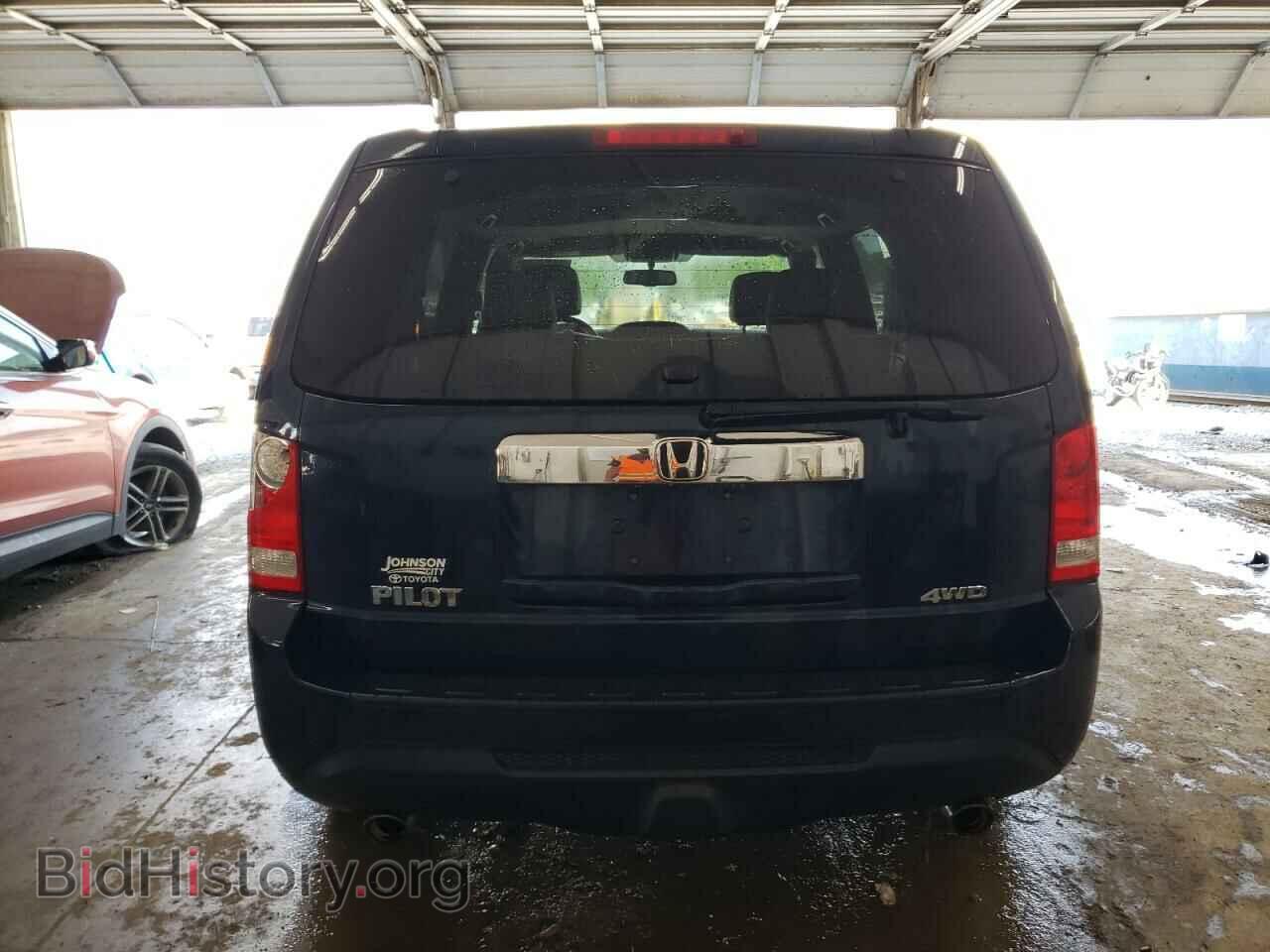 2012 HONDA PILOT - VIN: 5FNYF4H50CB024734 - Фото 6