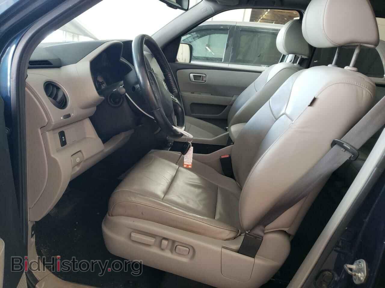 2012 HONDA PILOT - VIN: 5FNYF4H50CB024734 - Фото 7