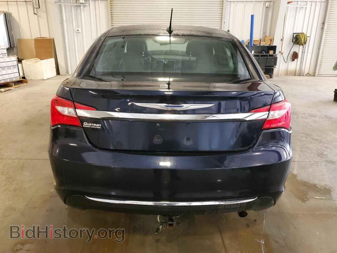 2012 CHRYSLER 200 - VIN: 1C3CCBCBXCN330155 - Фото 6