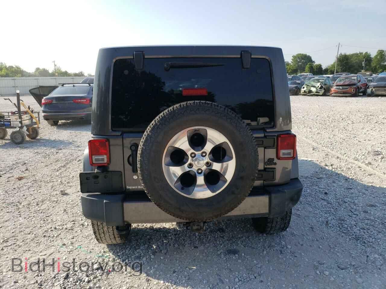 2017 JEEP WRANGLER - VIN: 1C4BJWEG3HL738268 - Фото 6