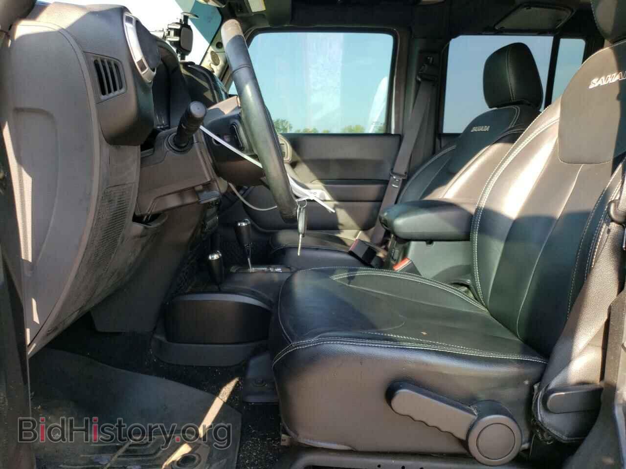 2017 JEEP WRANGLER - VIN: 1C4BJWEG3HL738268 - Фото 7