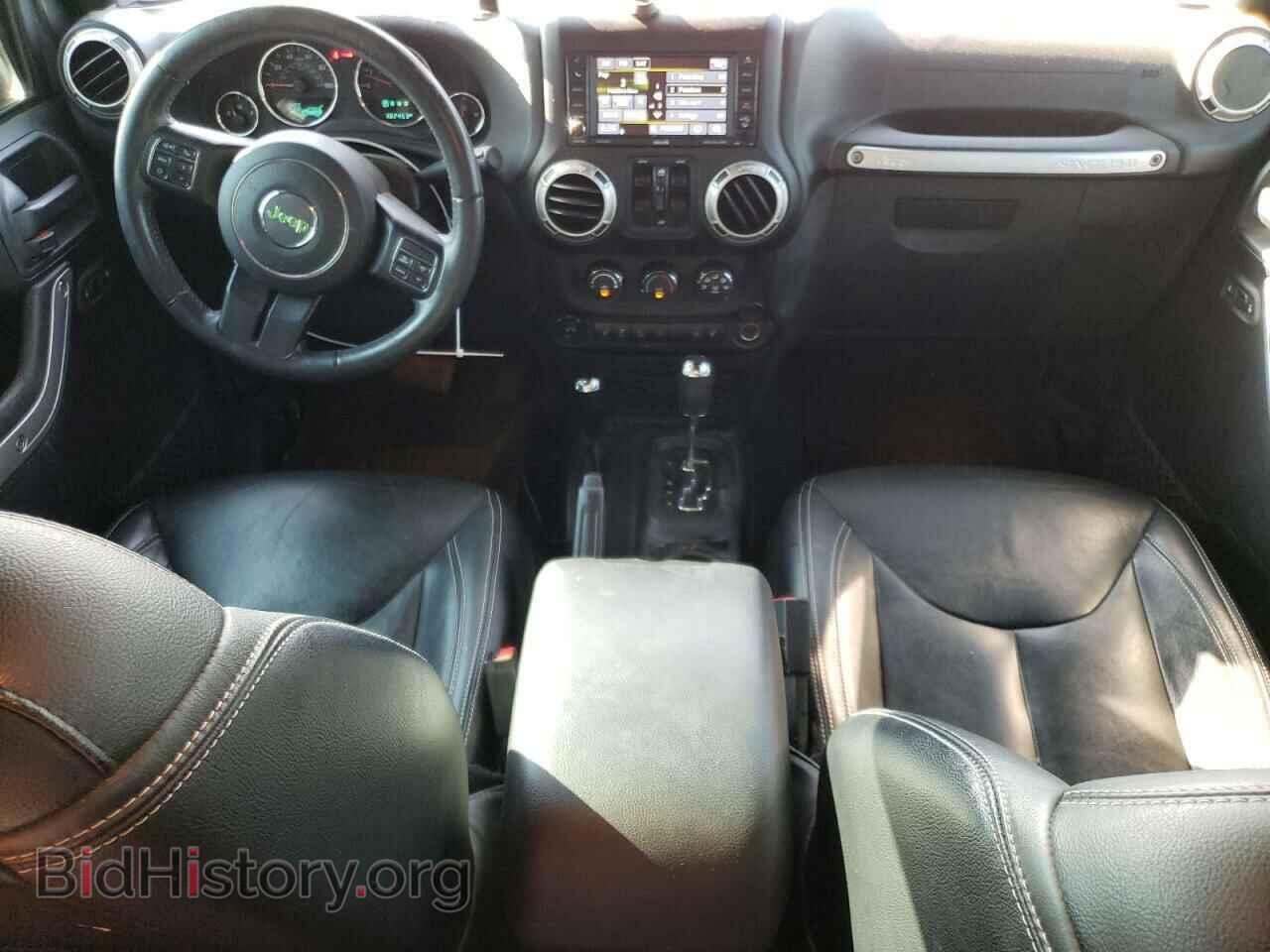 2017 JEEP WRANGLER - VIN: 1C4BJWEG3HL738268 - Фото 8