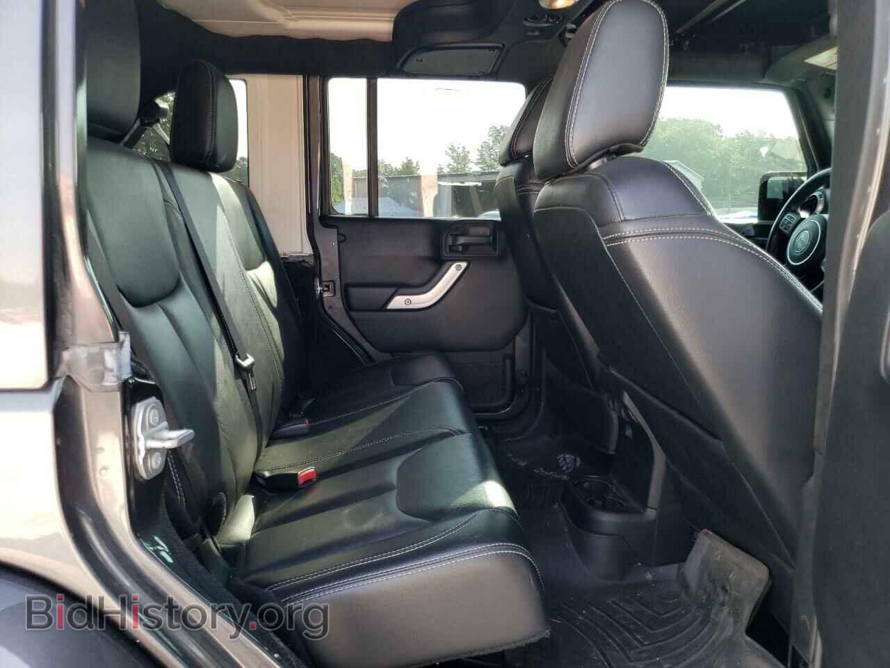 2017 JEEP WRANGLER - VIN: 1C4BJWEG3HL738268 - Фото 10