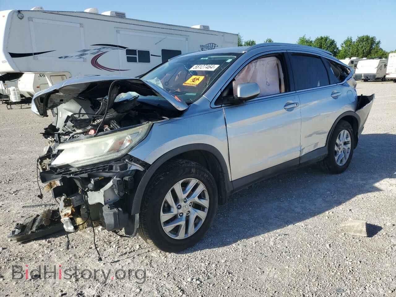 Фотография 2HKRM4H70FH667070 - HONDA CRV 2015