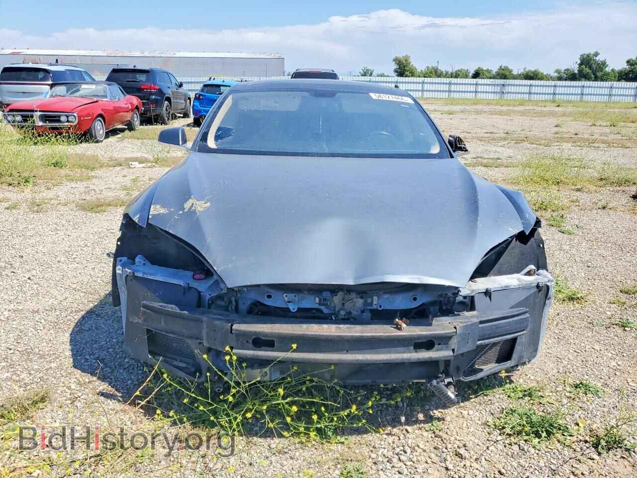 2013 TESLA MODEL S - VIN: 5YJSA1CG3DFP03930 - Photo 5