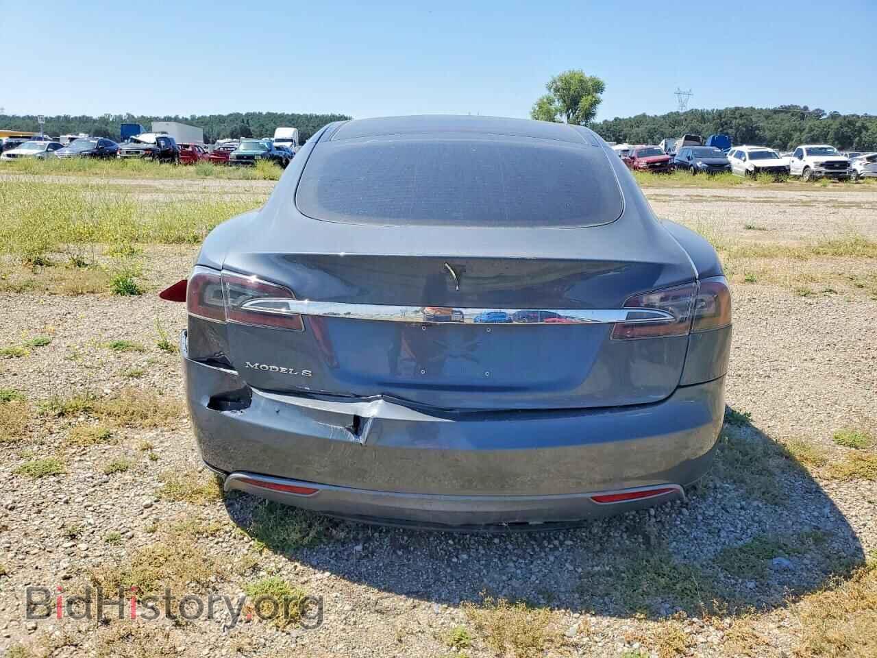 2013 TESLA MODEL S - VIN: 5YJSA1CG3DFP03930 - Photo 6