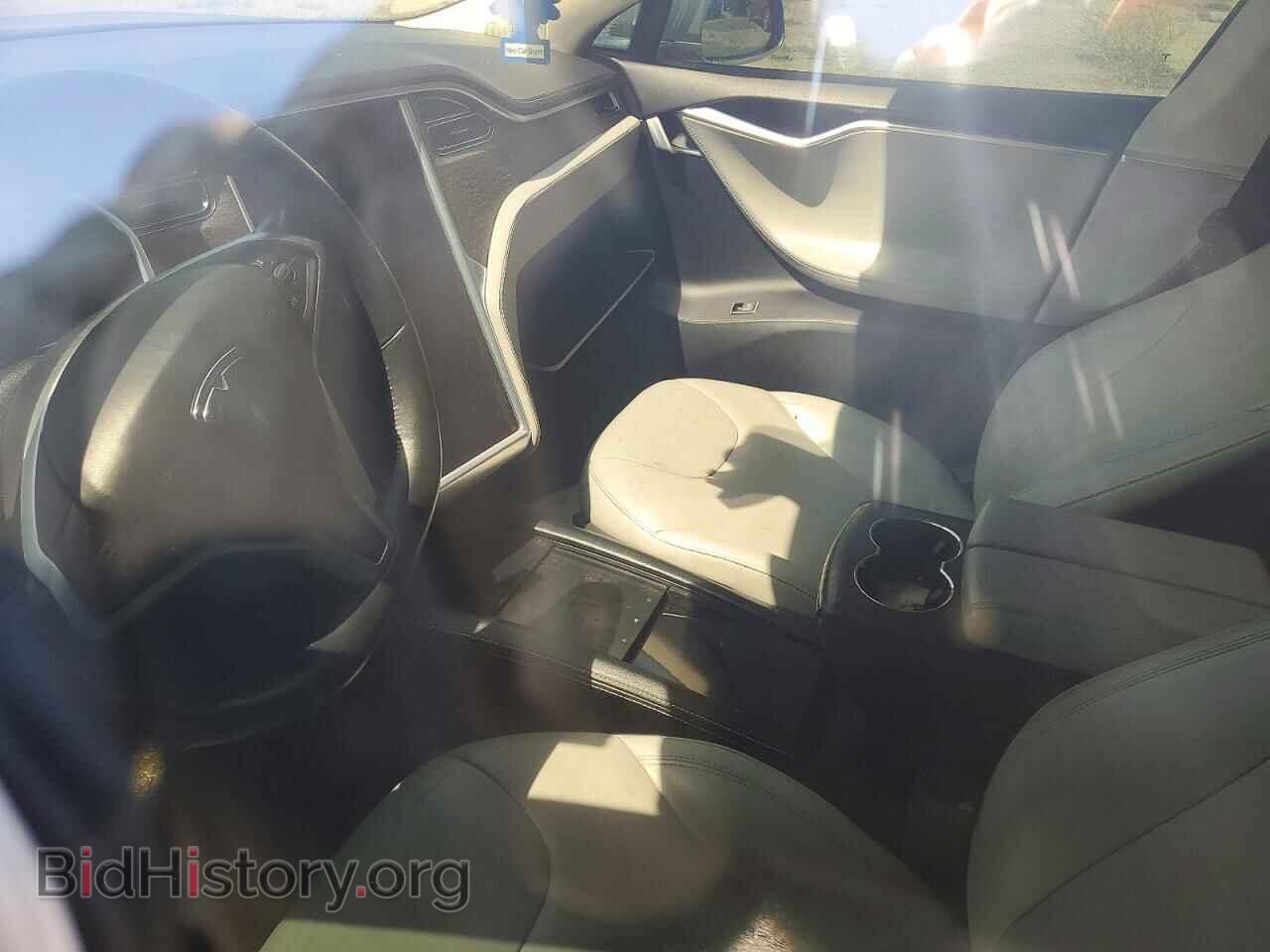 2013 TESLA MODEL S - VIN: 5YJSA1CG3DFP03930 - Photo 7