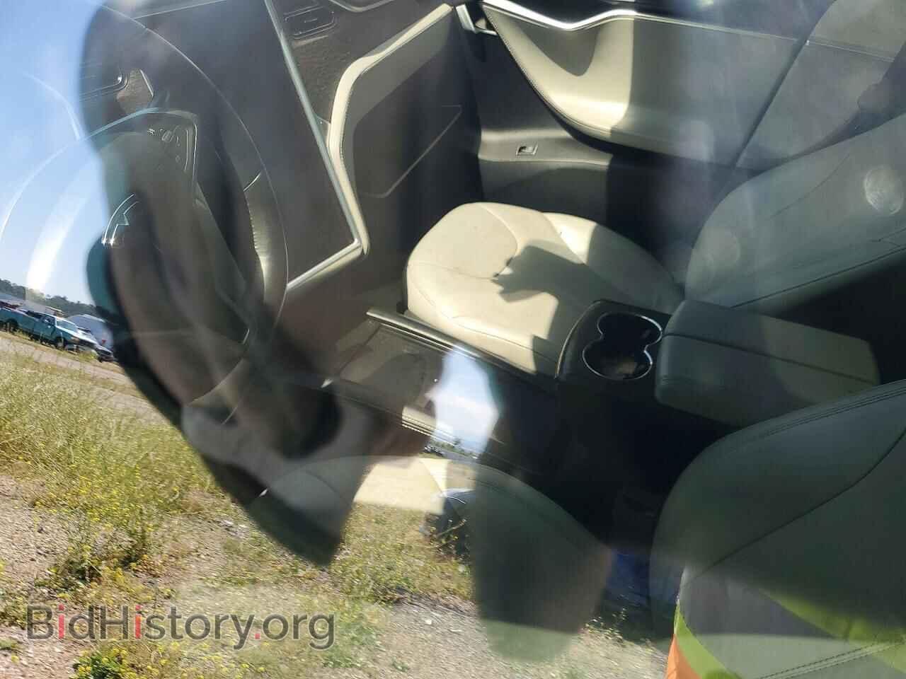 2013 TESLA MODEL S - VIN: 5YJSA1CG3DFP03930 - Photo 8