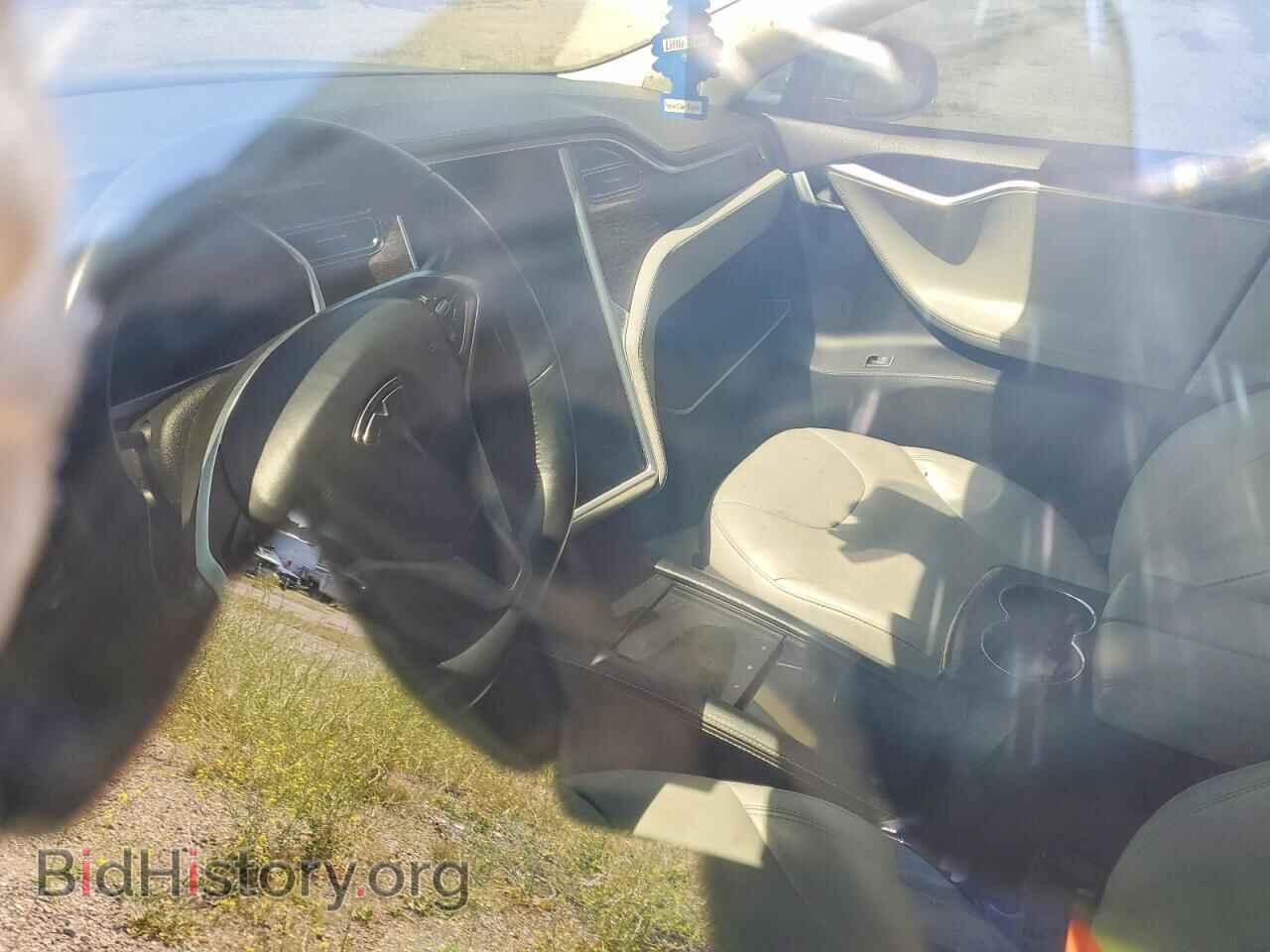 2013 TESLA MODEL S - VIN: 5YJSA1CG3DFP03930 - Photo 9