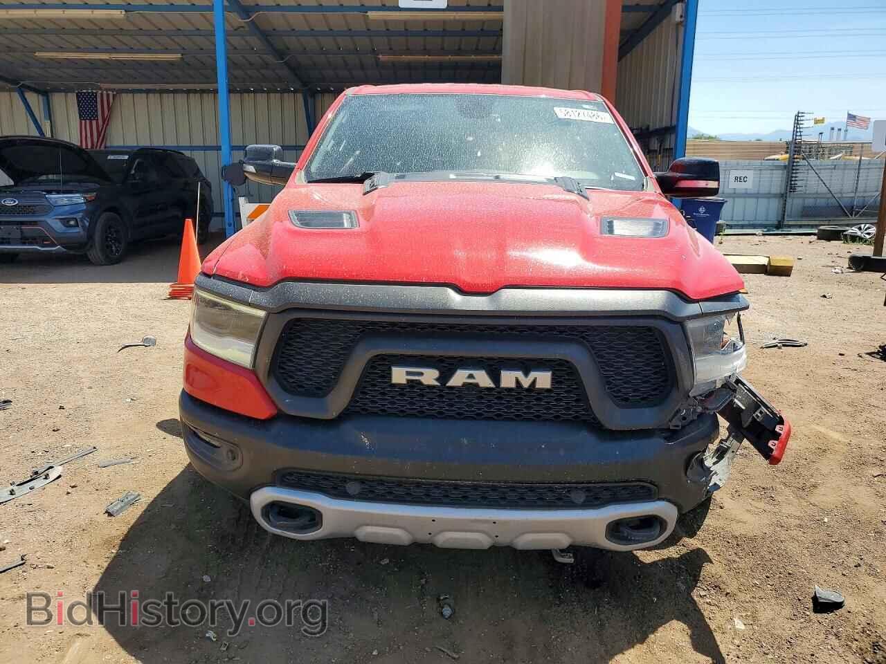 2019 RAM 1500 - VIN: 1C6SRFLT8KN534061 - Фото 5