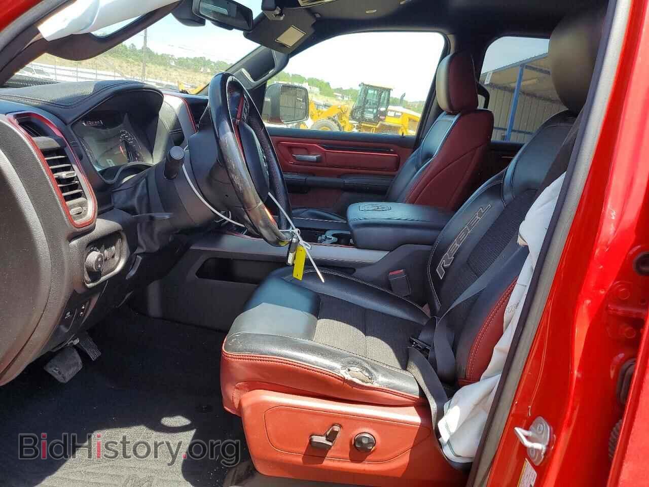 2019 RAM 1500 - VIN: 1C6SRFLT8KN534061 - Фото 7