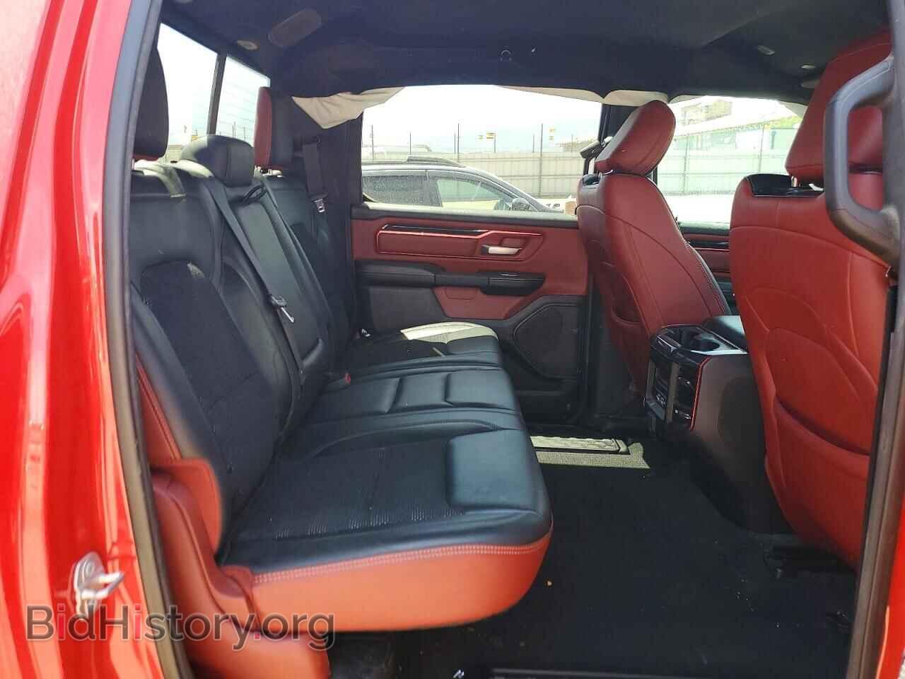 2019 RAM 1500 - VIN: 1C6SRFLT8KN534061 - Фото 10