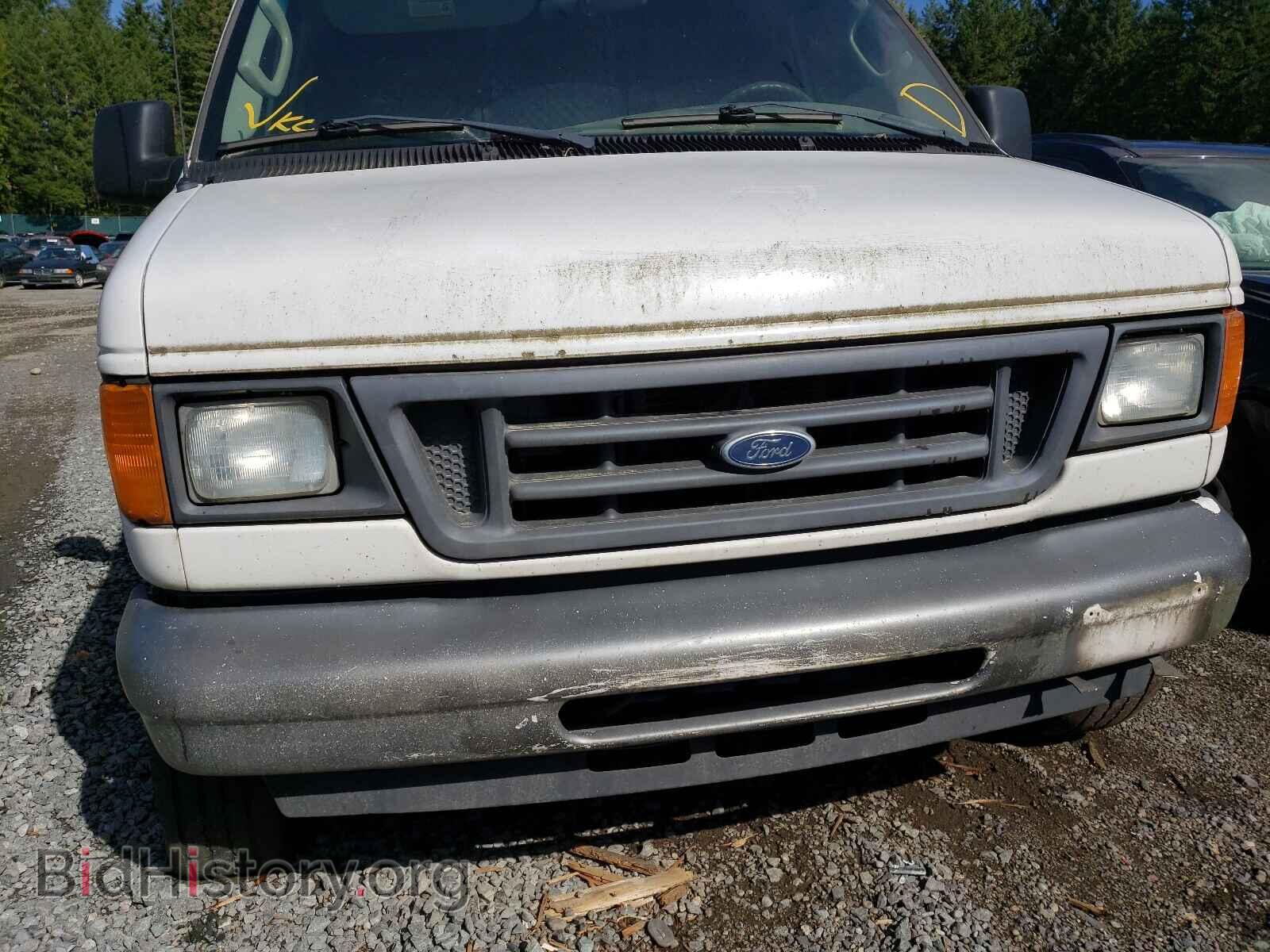 2006 FORD ECONOLINE - VIN: 1FTNE24W26DB12947 - Фото 9