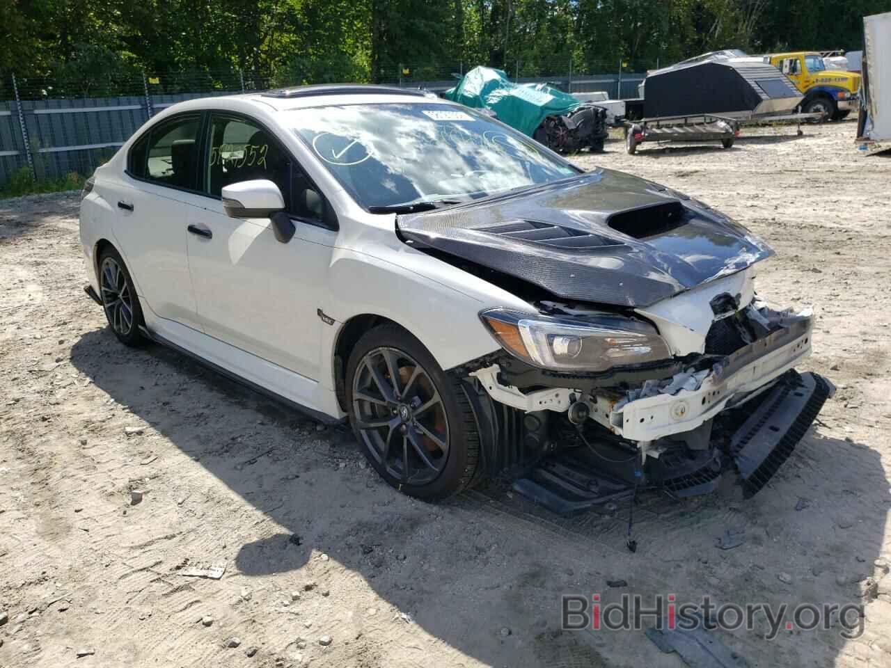 Photo JF1VA1L65J8804764 - SUBARU WRX 2018