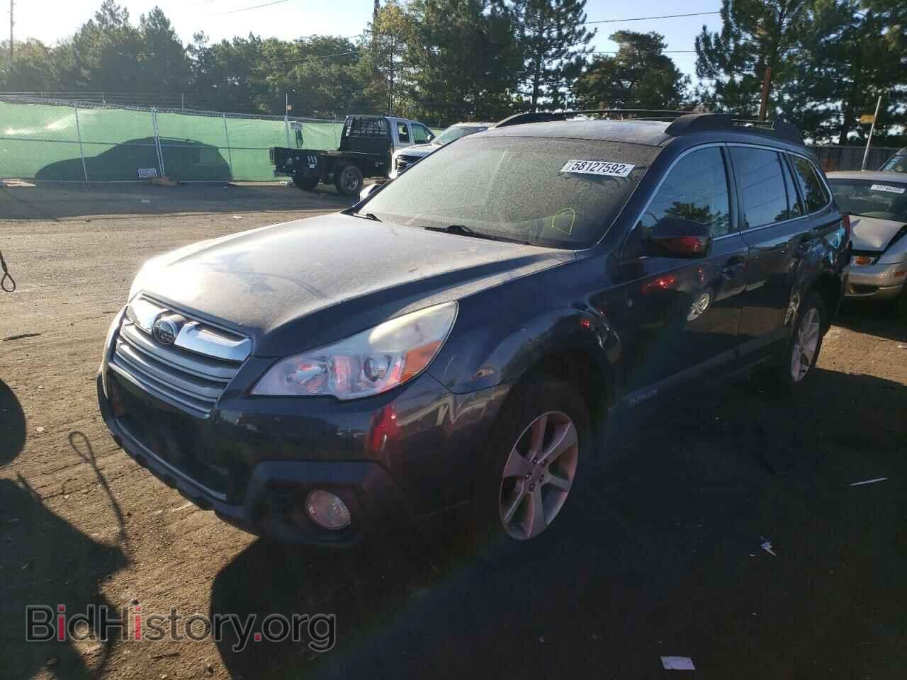 2013 SUBARU OUTBACK - VIN: 4S4BRBCC4D3275807 - Фото 2