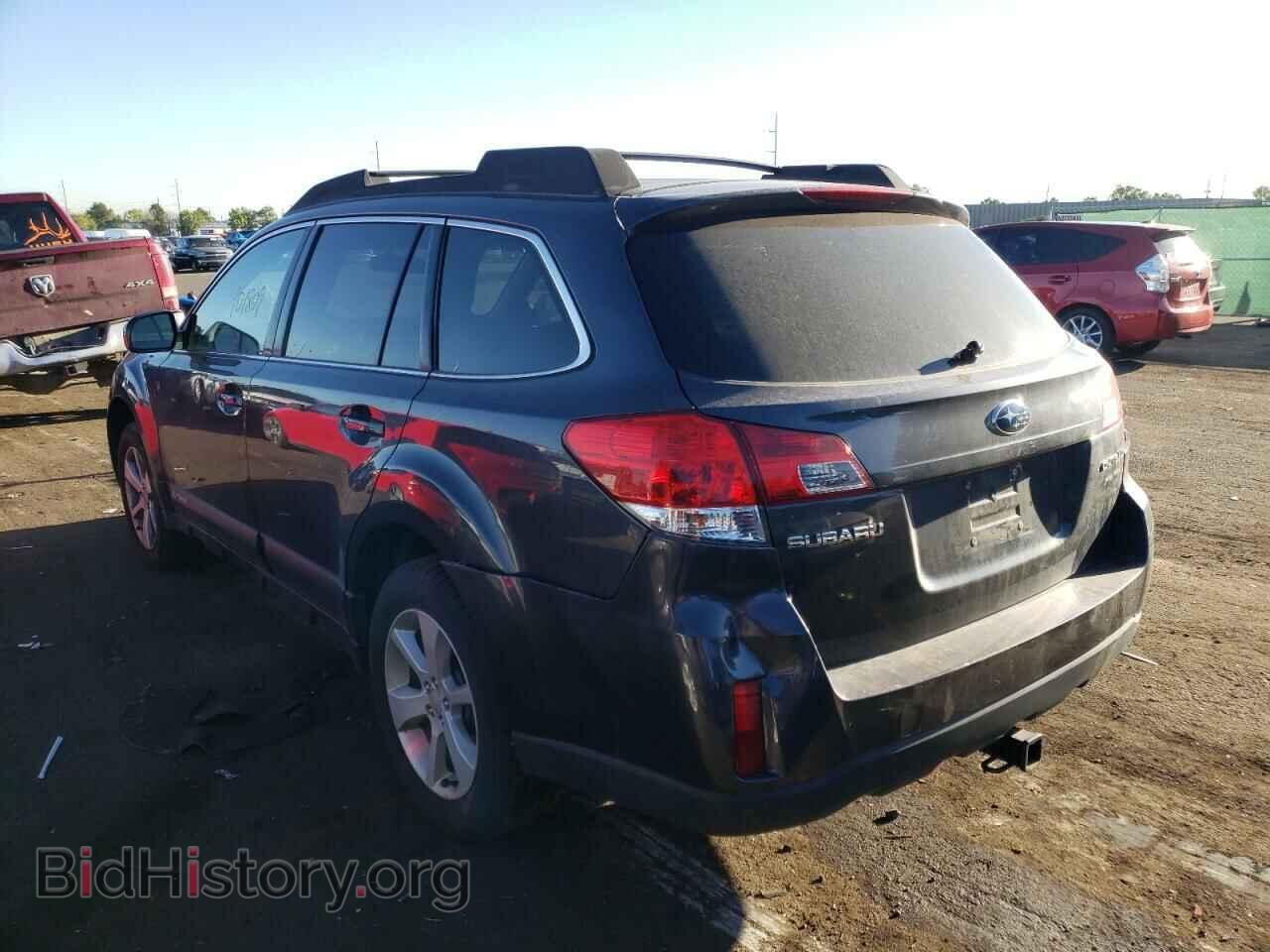2013 SUBARU OUTBACK - VIN: 4S4BRBCC4D3275807 - Фото 3