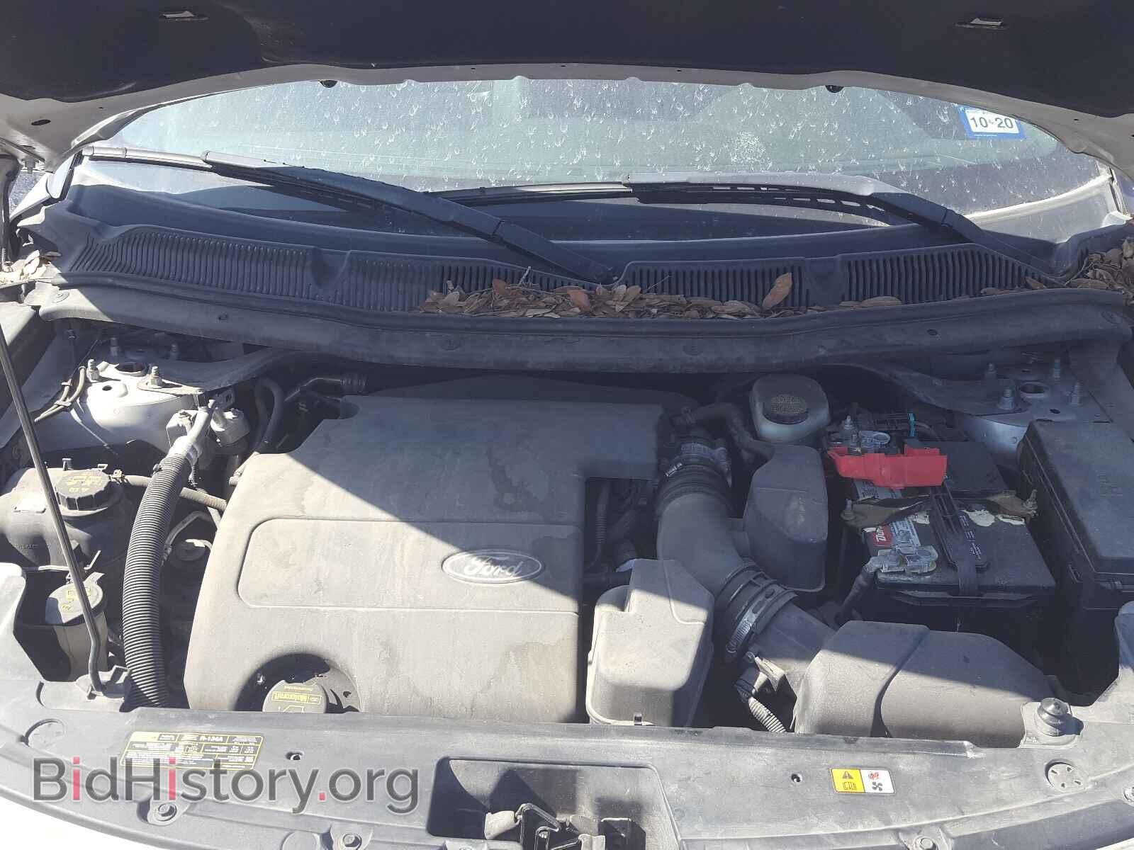 2011 FORD EXPLORER - VIN: 1FMHK8F83BGA29443 - Фото 7