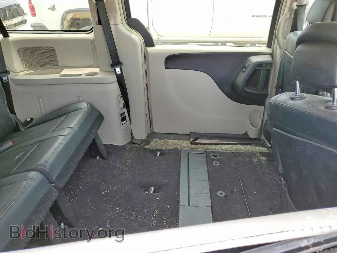 2013 CHRYSLER MINIVAN - VIN: 2C4RC1BG7DR721247 - Фото 11