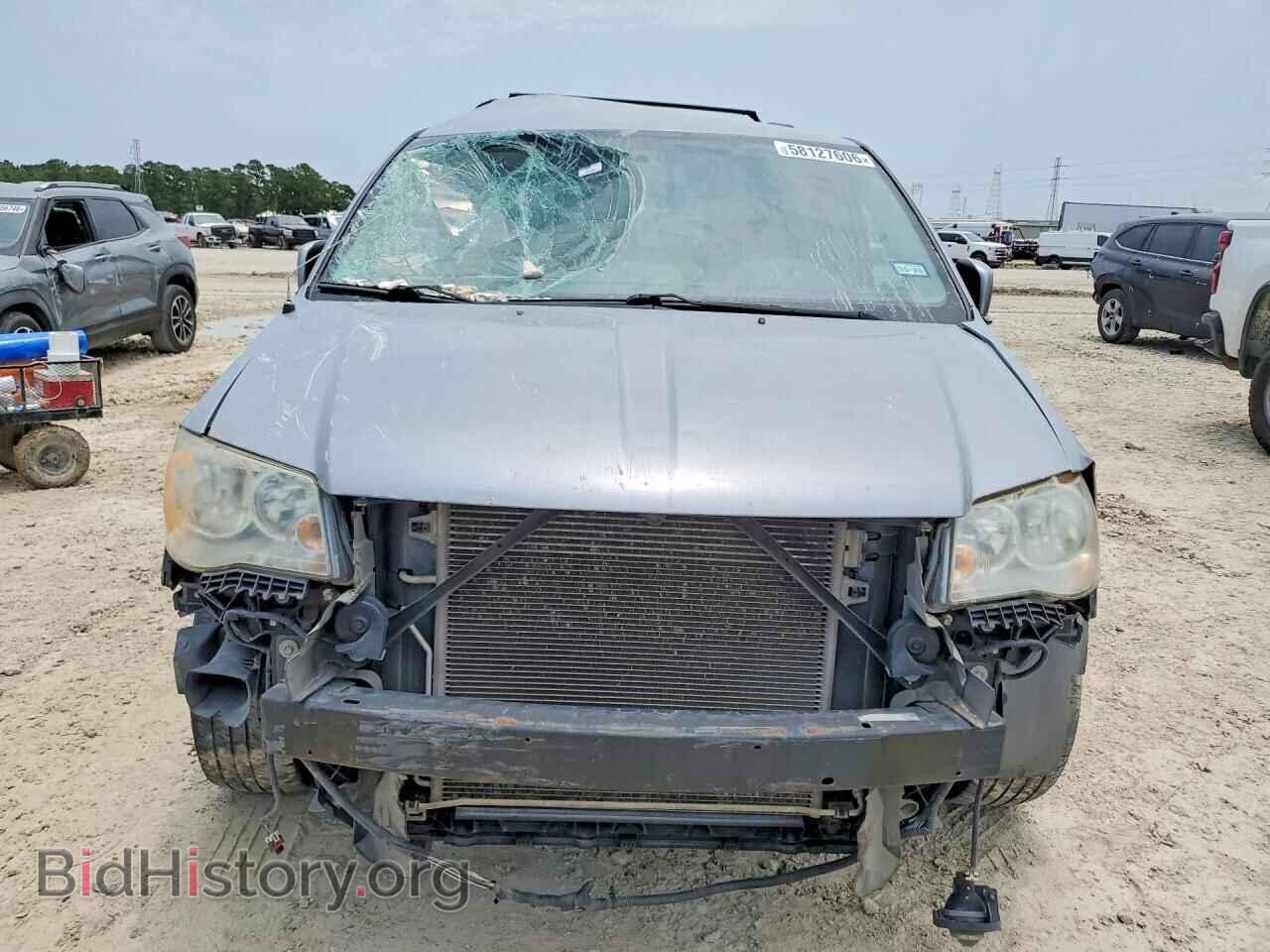 2013 CHRYSLER MINIVAN - VIN: 2C4RC1BG7DR721247 - Фото 5