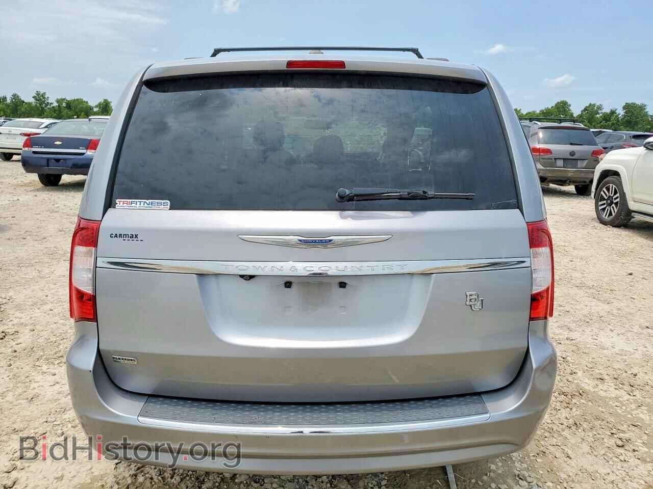 2013 CHRYSLER MINIVAN - VIN: 2C4RC1BG7DR721247 - Фото 6
