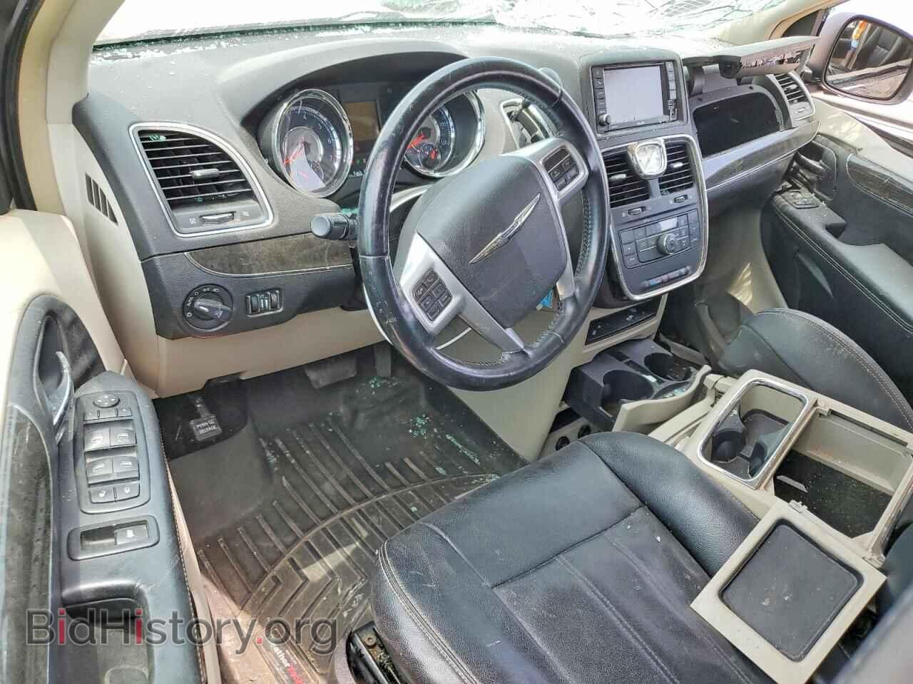 2013 CHRYSLER MINIVAN - VIN: 2C4RC1BG7DR721247 - Фото 8