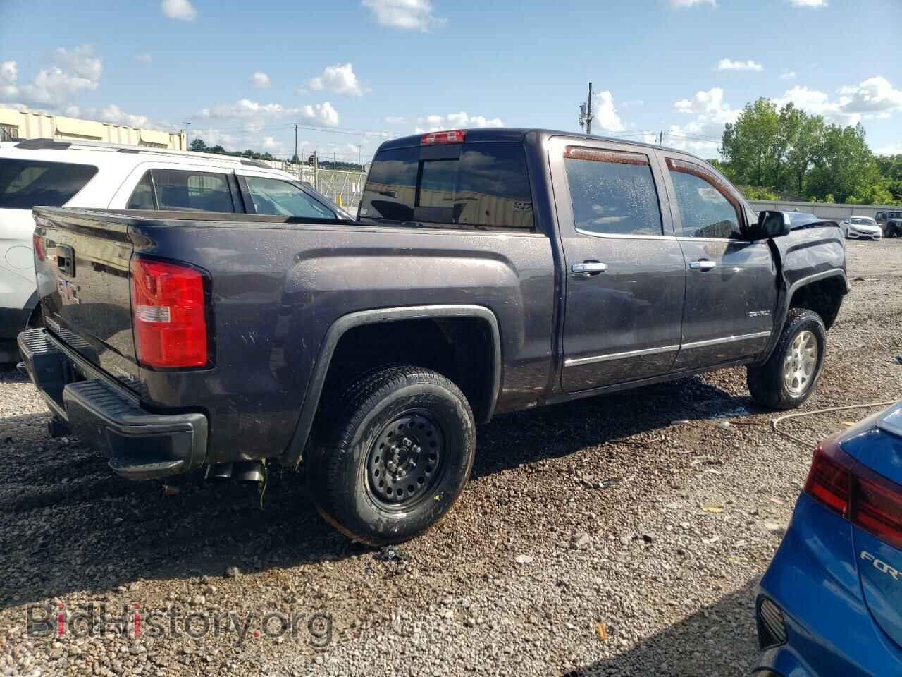 2014 GMC SIERRA - VIN: 3GTU2WEJ2EG569726 - Фото 3