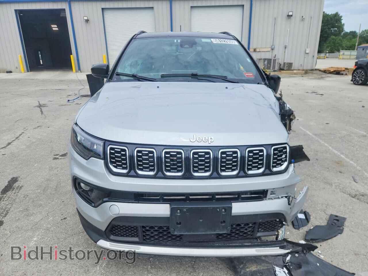 2026 JEEP COMPASS - VIN: 3C4NJDCN0TT225883 - Фото 5