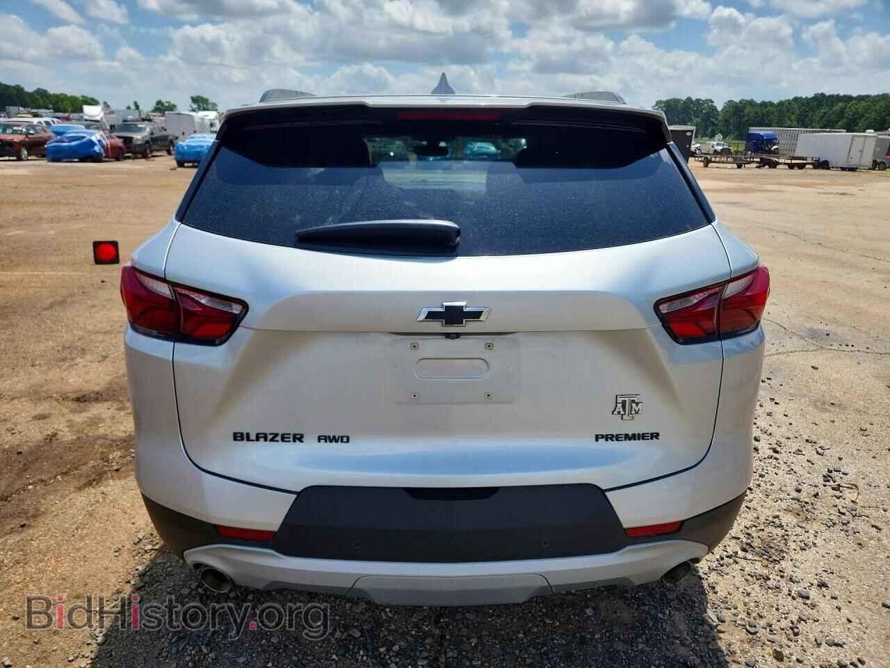 2020 CHEVROLET BLAZER - VIN: 3GNKBCRS8LS691467 - Фото 6