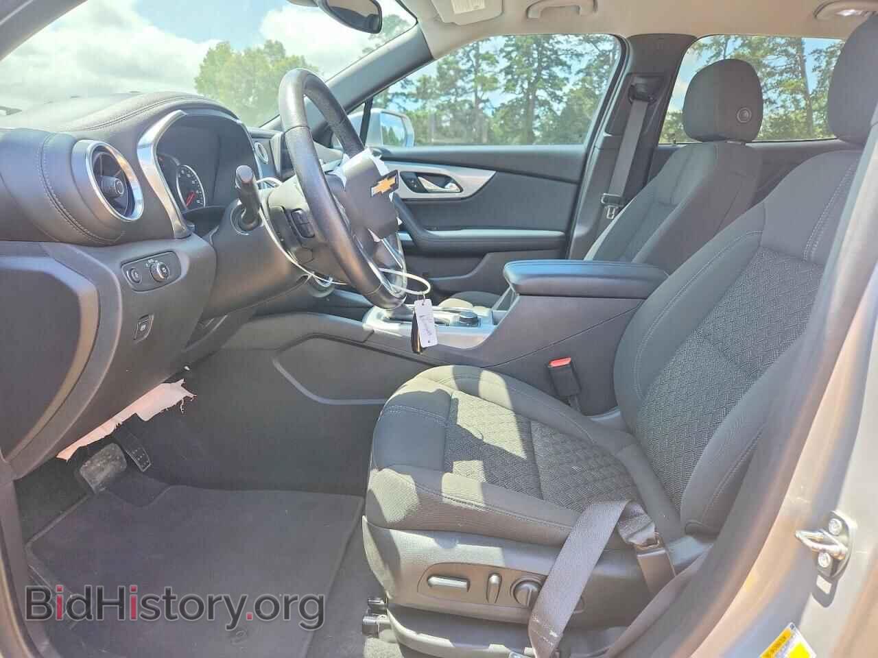 2020 CHEVROLET BLAZER - VIN: 3GNKBCRS8LS691467 - Фото 7