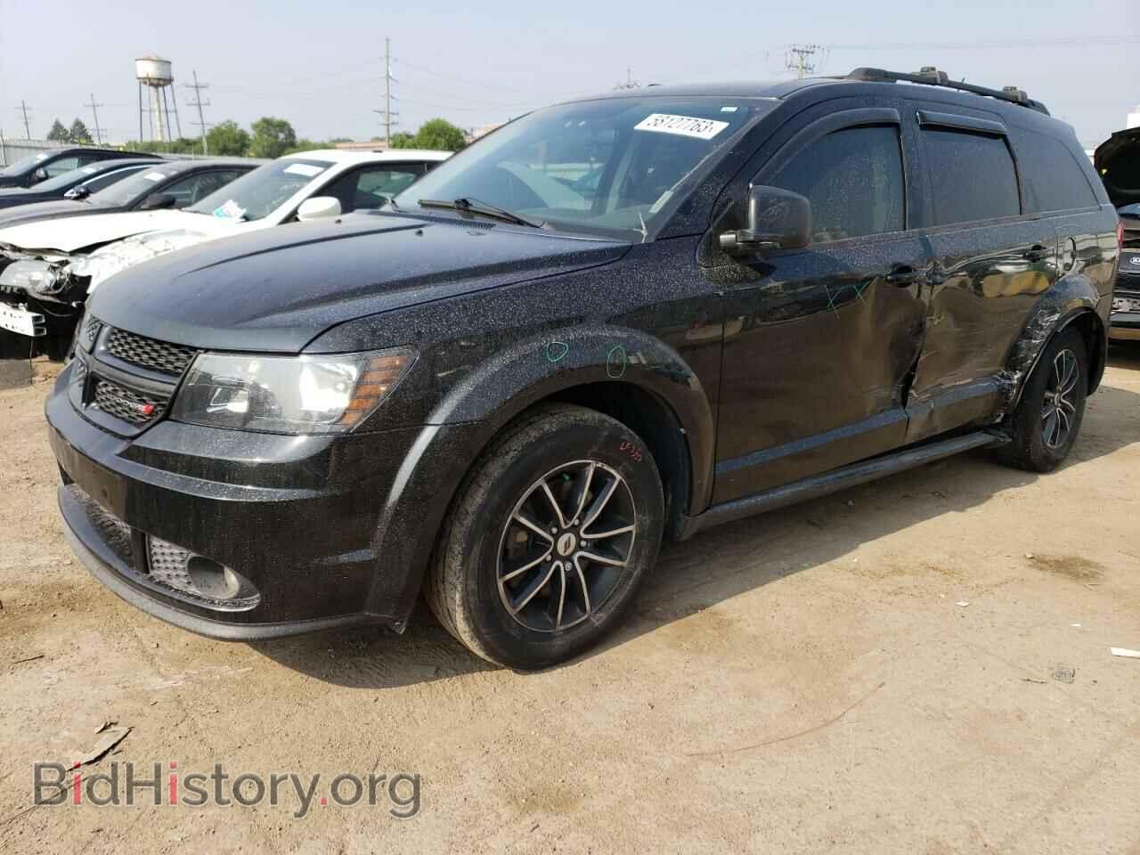 Фотография 3C4PDCAB2JT276592 - DODGE JOURNEY 2018