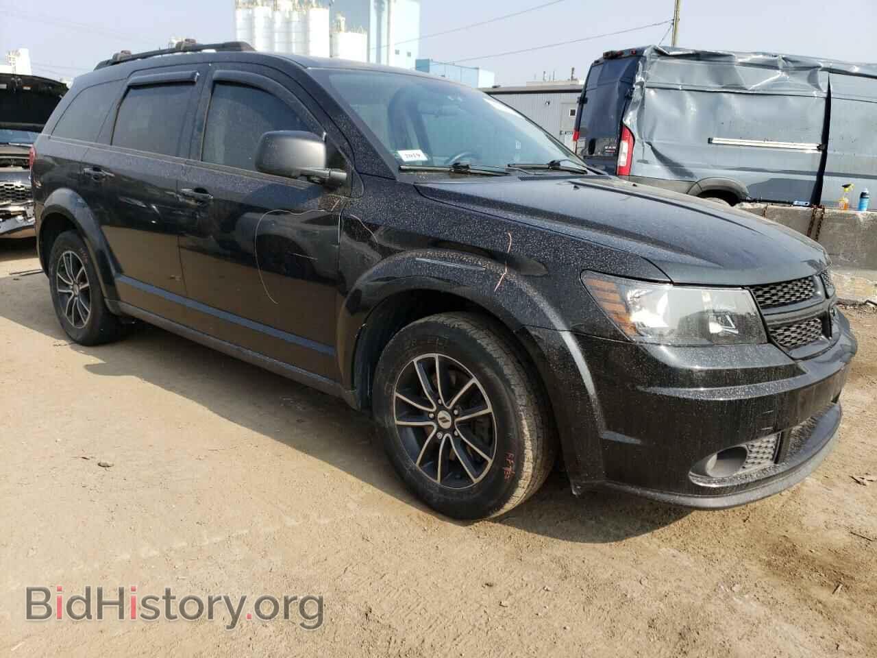 2018 DODGE JOURNEY - VIN: 3C4PDCAB2JT276592 - Фото 4