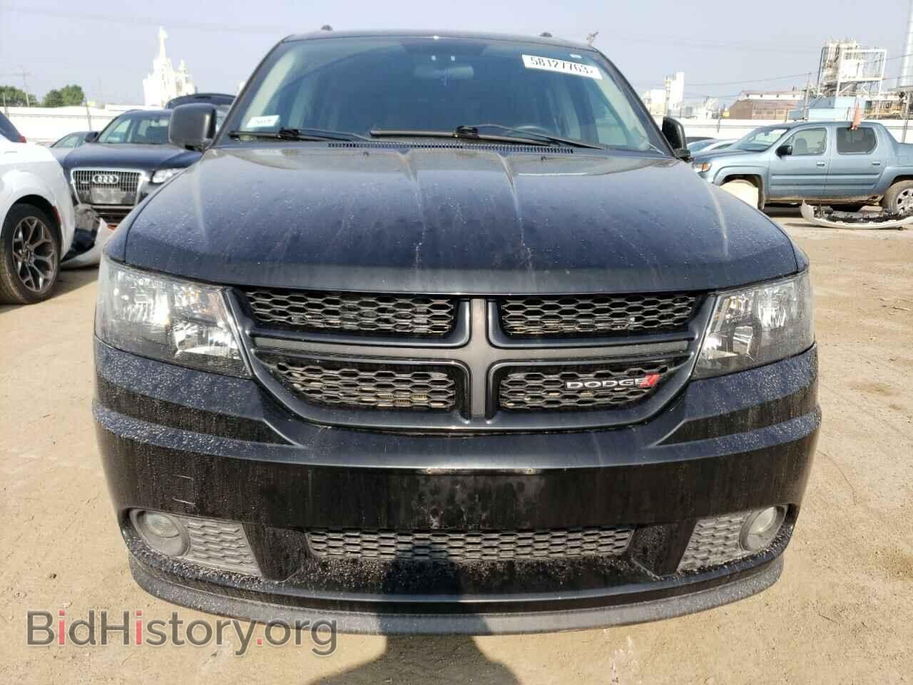 2018 DODGE JOURNEY - VIN: 3C4PDCAB2JT276592 - Фото 5