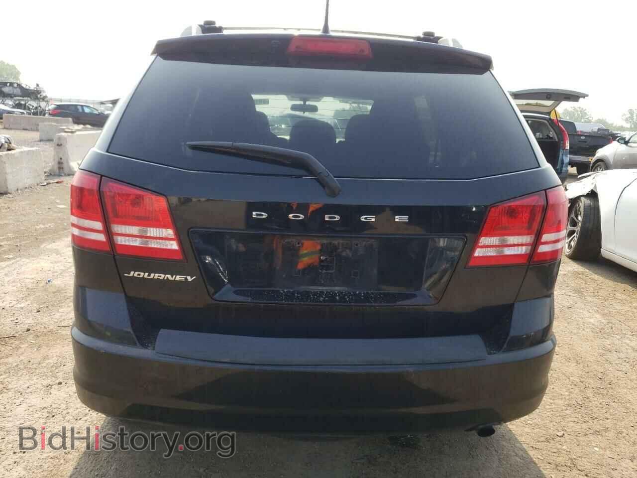 2018 DODGE JOURNEY - VIN: 3C4PDCAB2JT276592 - Фото 6
