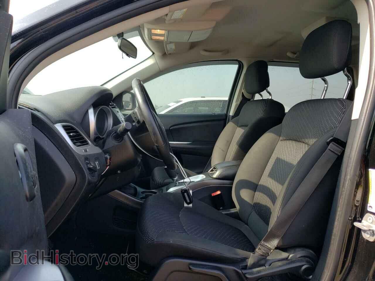 2018 DODGE JOURNEY - VIN: 3C4PDCAB2JT276592 - Фото 7