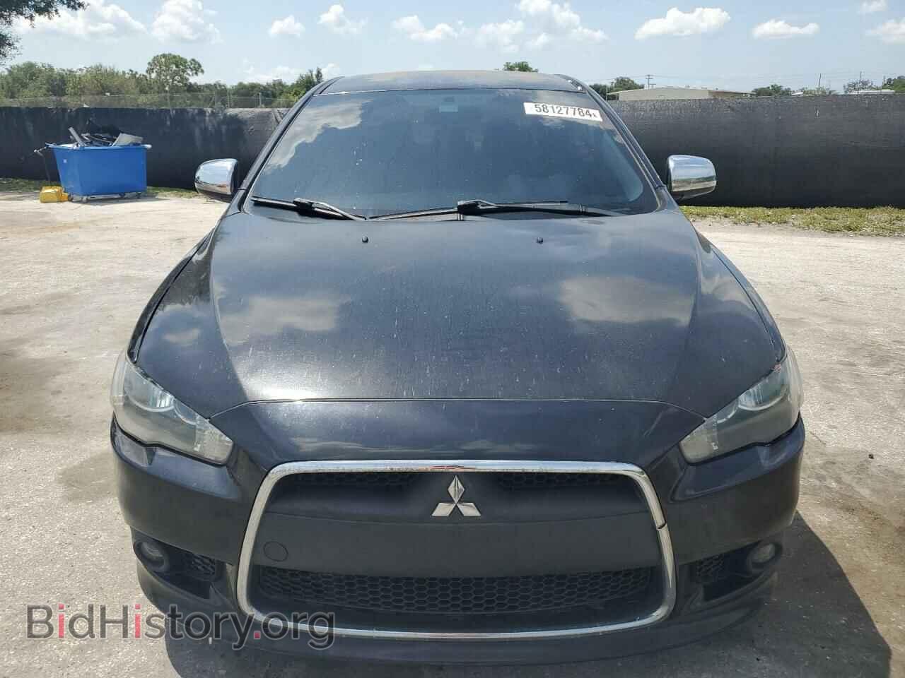2012 MITSUBISHI LANCER - VIN: JA32U8FW4CU009500 - Фото 5